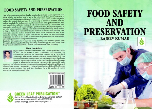 Food Safety and Preservation